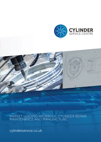 Cylinder Service Centre Brochure